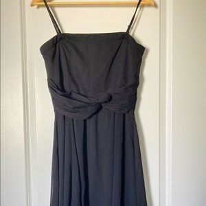 Espirit Black Dress 👗